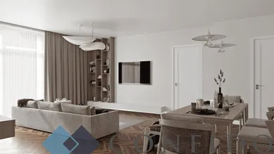 Квартира с 3 комнатами в Пенцинг, Австрия № 186211