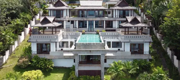 7 chambres house à vendre à Phuket, Southern Thailand, Thailand № 69897 2