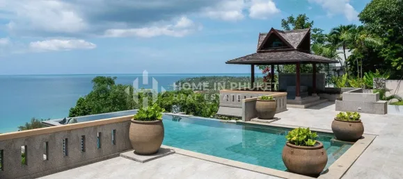 7 chambres house à vendre à Phuket, Southern Thailand, Thailand № 69897 4