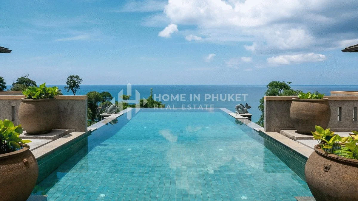 7 chambres house à vendre à Phuket, Southern Thailand, Thailand № 69897