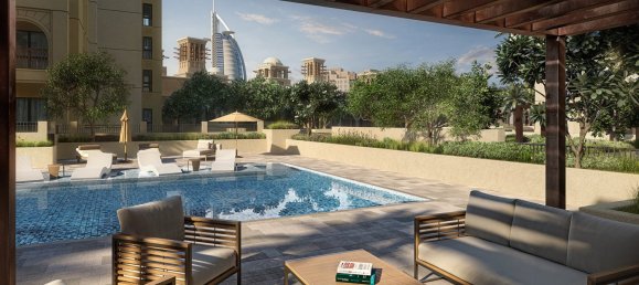 Estudio en Jumeirah Village Circle, UAE No. 104045 4