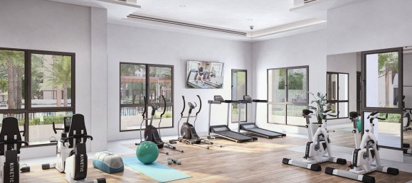 Estudio en Jumeirah Village Circle, UAE No. 104045 10