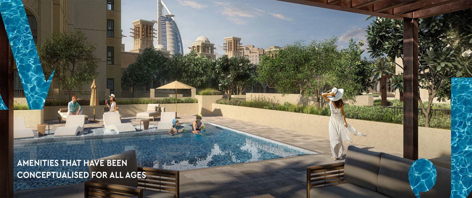 Estúdio em Jumeirah Village Circle, UAE N.º 104045