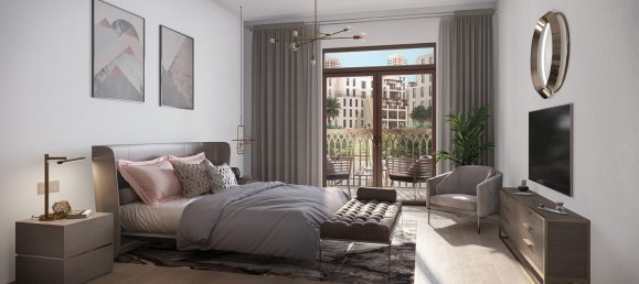 Estudio en Jumeirah Village Circle, UAE No. 104045 11