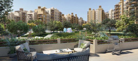 Estudio en Jumeirah Village Circle, UAE No. 104045 2