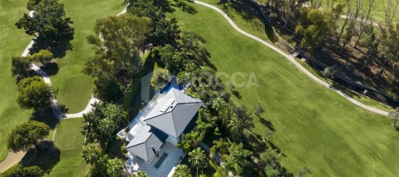 Villa de 6 dormitorios en Marbella, Spain No. 111171 23