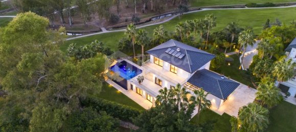 Villa de 6 dormitorios en Marbella, Spain No. 111171 25