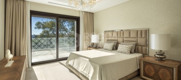 Villa de 6 dormitorios en Marbella, Spain No. 111171 13