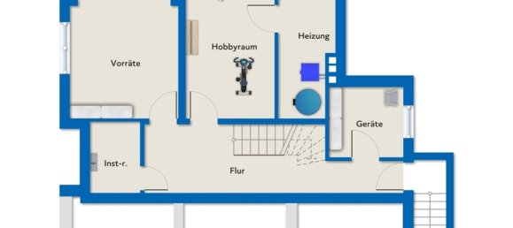 Bungalow de 4 habitaciónes en Heidekreis, Germany No. 309996 14