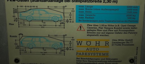 Parking in Regensburg, Germany No. 86314 5