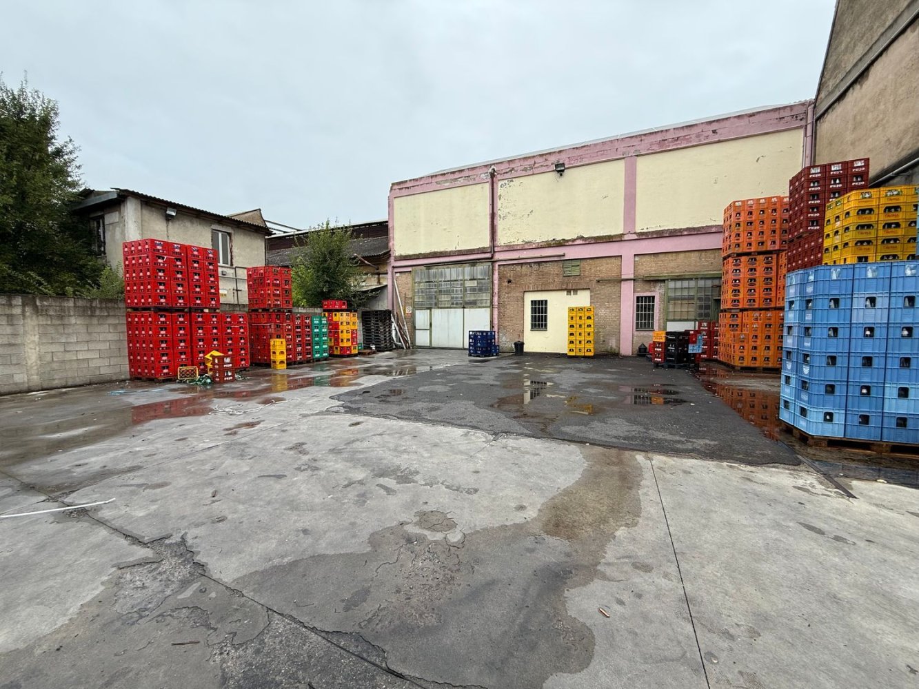 Lagerhaus in Tresignana, Italy 250m², Nr. 306860