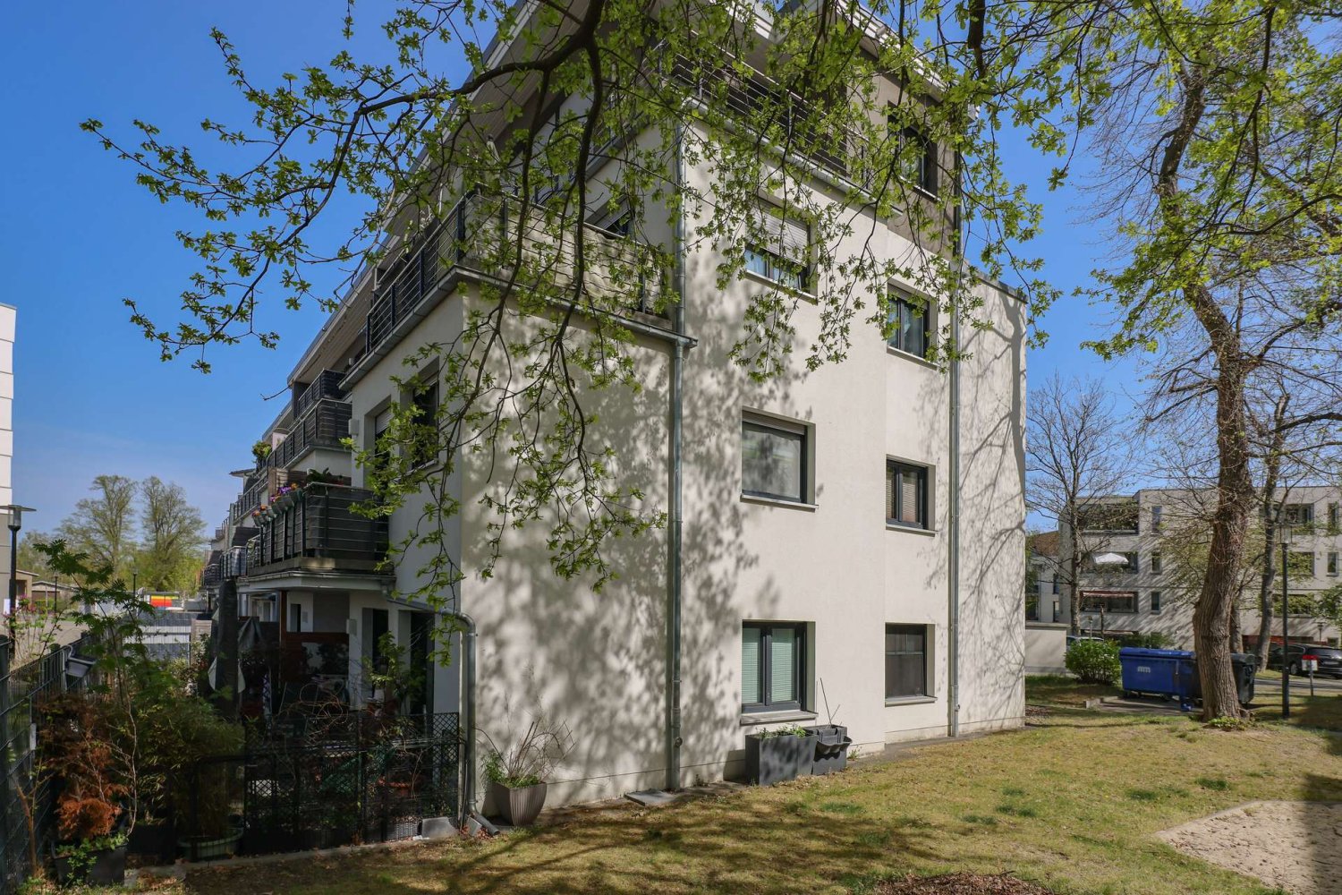 1 غرف نوم بانتهاوس في Potsdam-Mittelmark, Germany رقم 323351