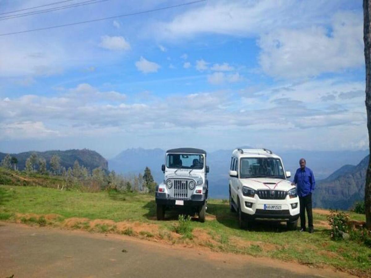  قطعة أرض في Tamil Nadu, India رقم 38422