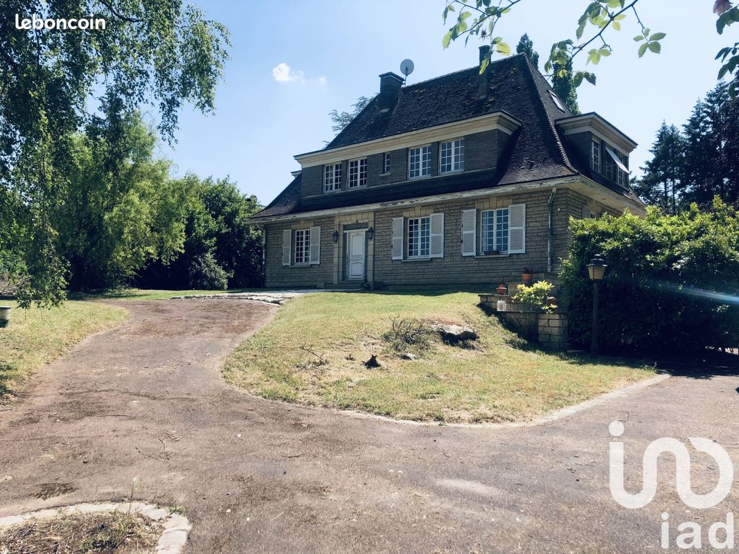 5 غرف نوم منزل في Cuts, France رقم 222213