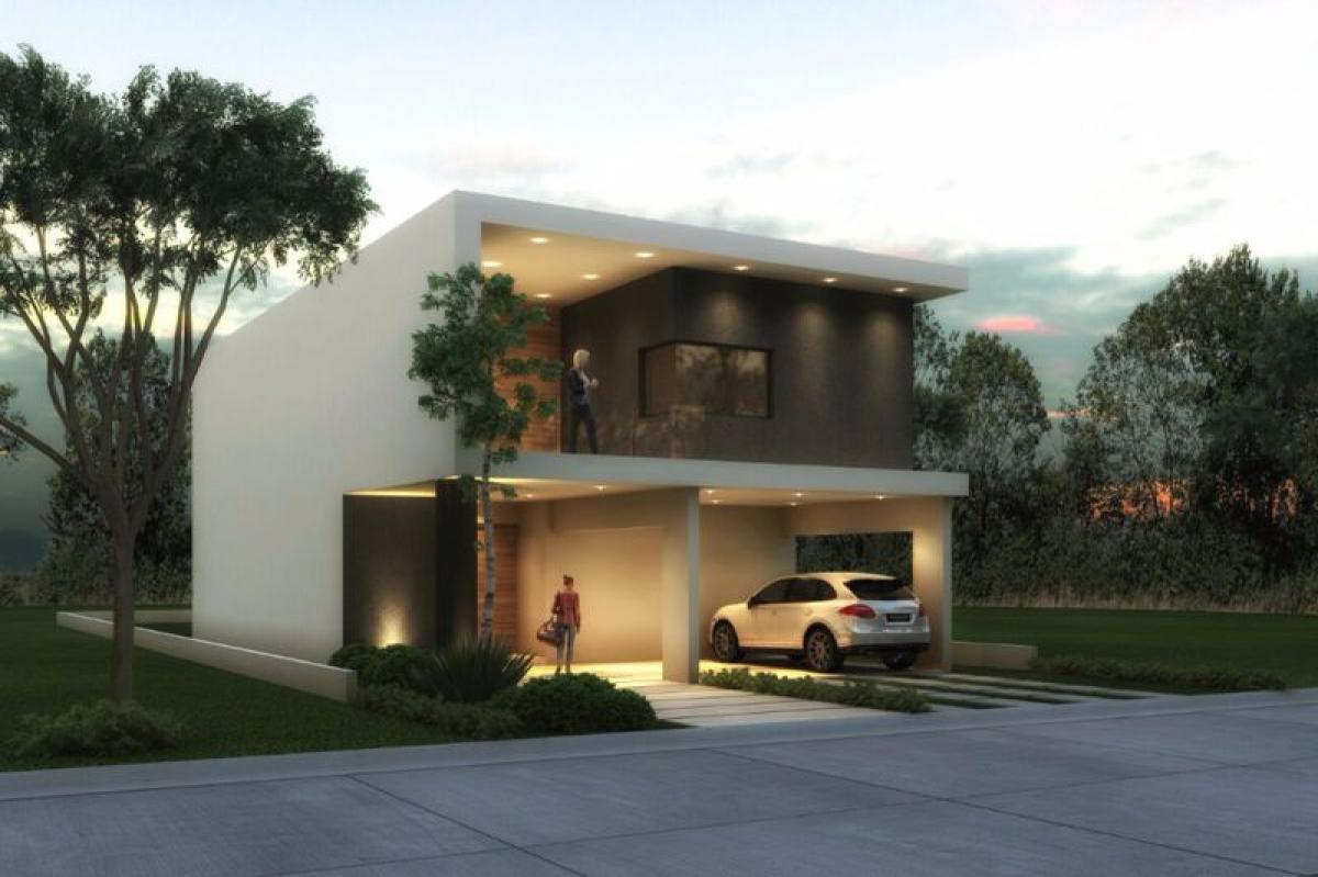 3 bedrooms House in Guanajuato, Mexico No. 186793