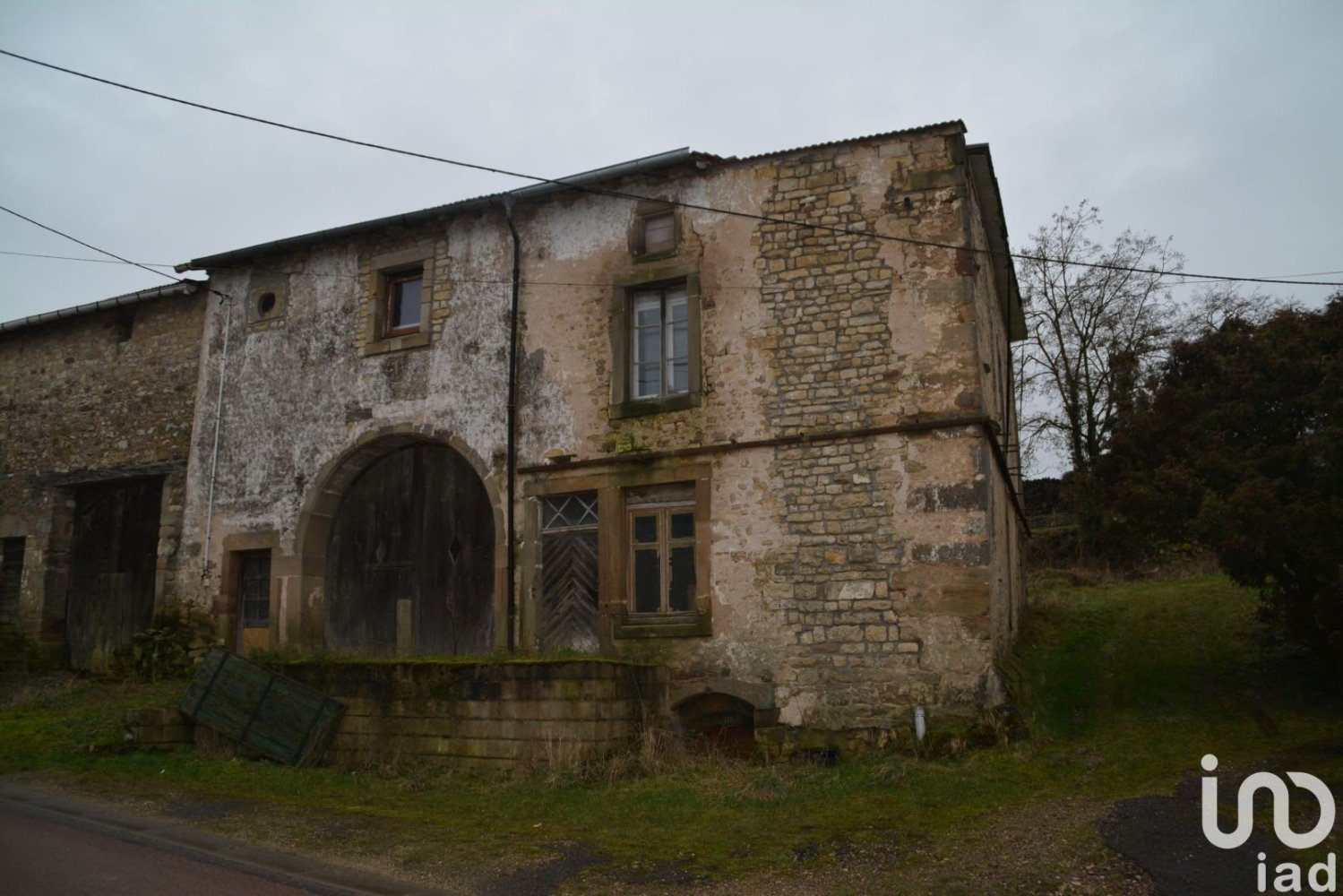 Casa de 5 divisões em Godoncourt, France N.º 83256