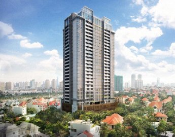 3 bedrooms Condo in Thu Duc, Vietnam No. 13462