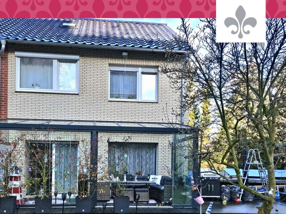 3 غرف نوم تاون هاوس في Lichtenrade, Germany رقم 102042