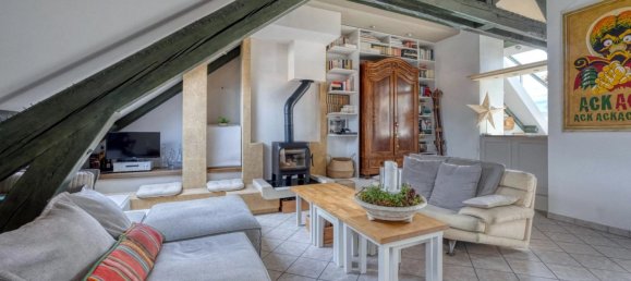 Дуплекс с 2 спальнями в Гренобль, Франция № 202982 28