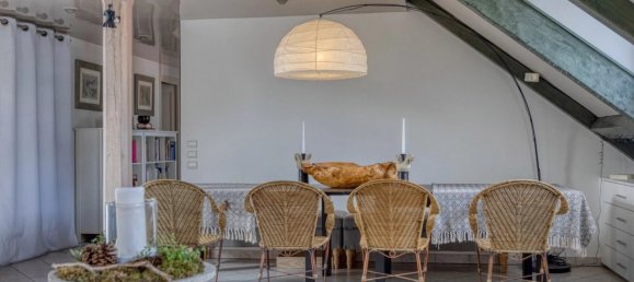 Дуплекс с 2 спальнями в Гренобль, Франция № 202982 6