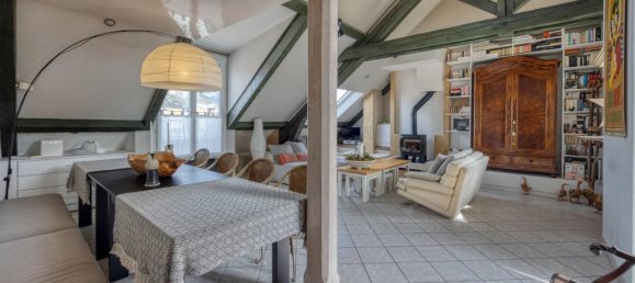 Дуплекс с 2 спальнями в Гренобль, Франция № 202982 26