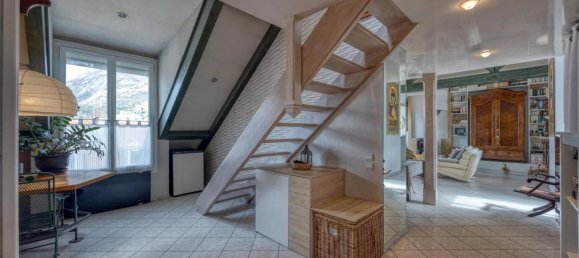 Дуплекс с 2 спальнями в Гренобль, Франция № 202982 14