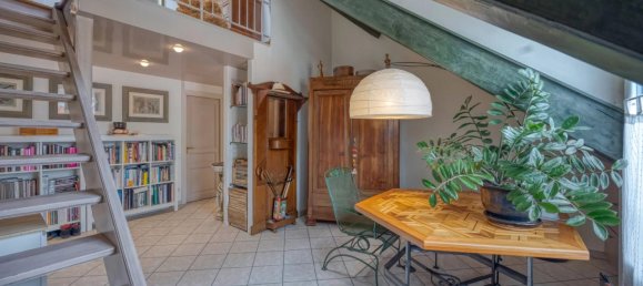 Дуплекс с 2 спальнями в Гренобль, Франция № 202982 15