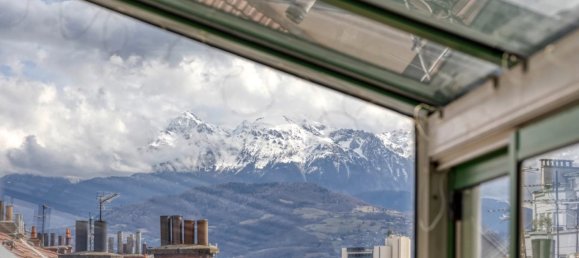 Дуплекс с 2 спальнями в Гренобль, Франция № 202982 4