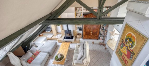 Дуплекс с 2 спальнями в Гренобль, Франция № 202982 19