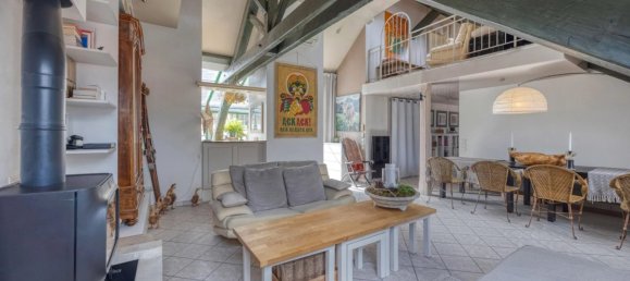 Дуплекс с 2 спальнями в Гренобль, Франция № 202982 2