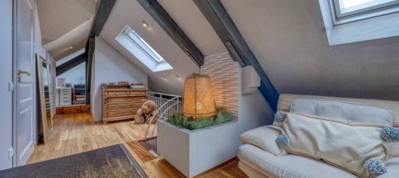 Дуплекс с 2 спальнями в Гренобль, Франция № 202982 41