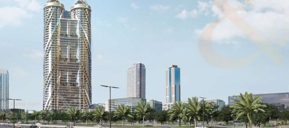 1 غرف نوم شقة في Al Sufouh, UAE رقم 105377 3