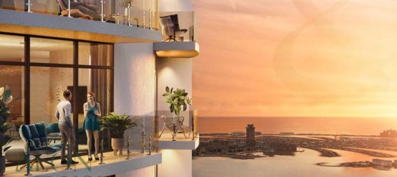 1 غرف نوم شقة في Al Sufouh, UAE رقم 105377 2