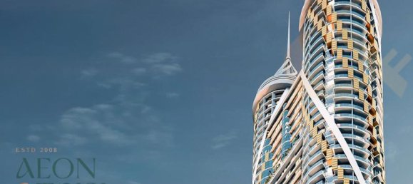 1 غرف نوم شقة في Al Sufouh, UAE رقم 105377 5