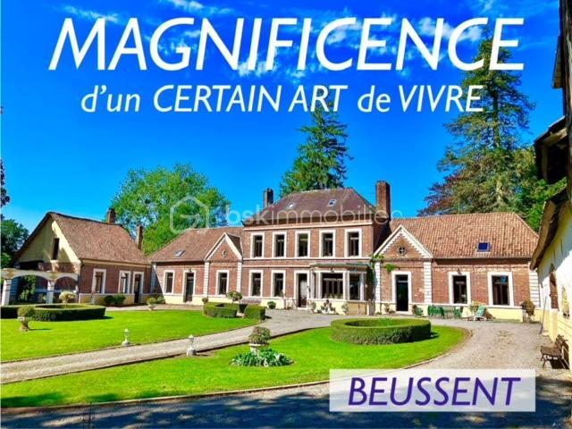 Casa T7 em Beussent, France N.º 157084