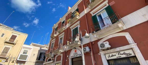 3 rooms Apartment in Barletta, Italy No. 21685 2
