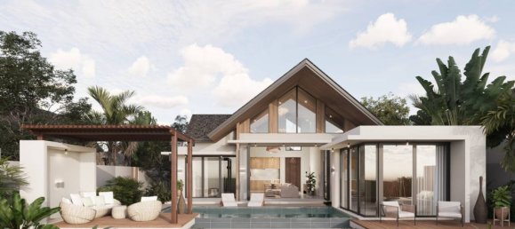 Villa de 3 dormitorios en Chalong, Thailand No. 24189 4