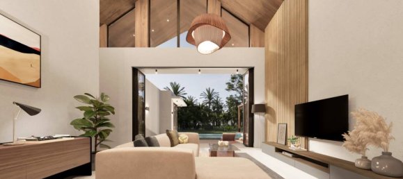 Villa de 3 dormitorios en Chalong, Thailand No. 24189 2