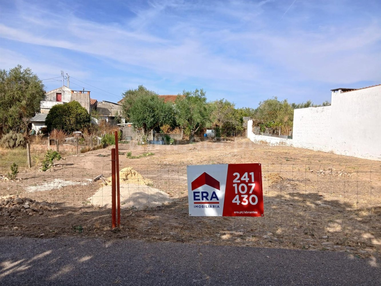  قطعة أرض في Abrantes, Portugal رقم 320285