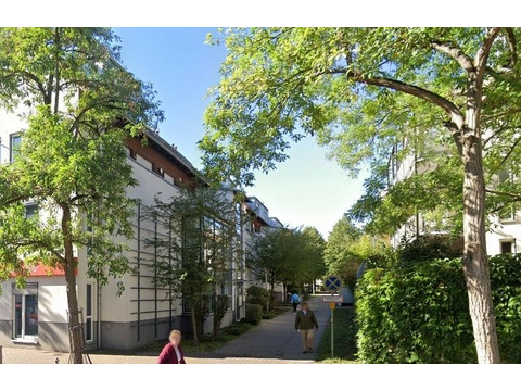 1 Schlafzimmer Wohnung in Frankfurt am Main, Germany, Nr. 255345