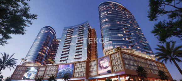 4 dormitorios dúplex en venta en Ajman, UAE № 180700 4