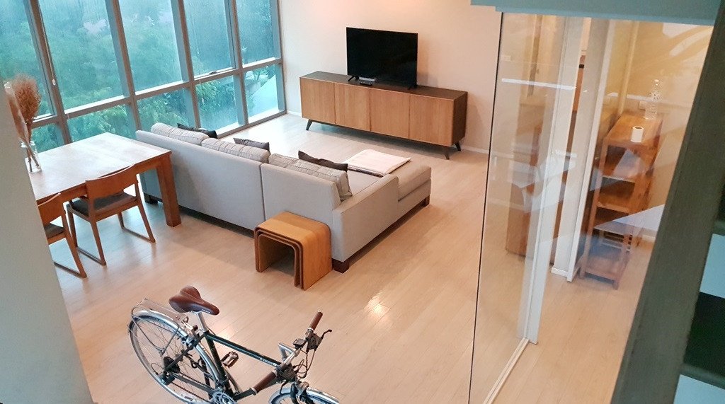 2 Schlafzimmer Eigentumswohnung in Bangkok, Thailand, Nr. 6510