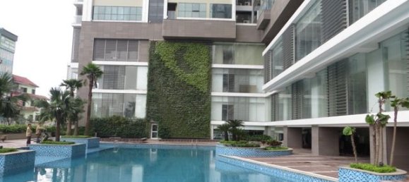 3 غرف نوم شقة في Cau Giay, Vietnam رقم 4368 17