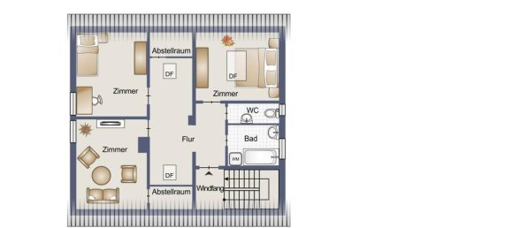 10غرفة منزل في Lauterach, Austria رقم 229834 16