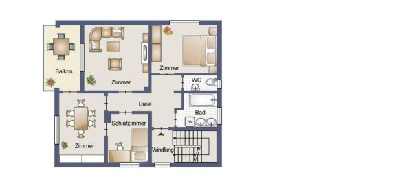 10غرفة منزل في Lauterach, Austria رقم 229834 15