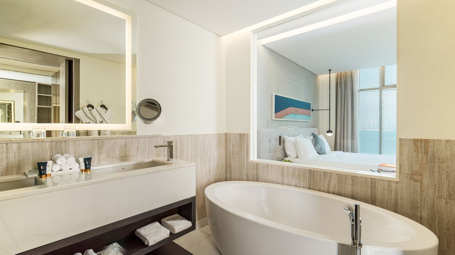 2 bedrooms Apartment in MANSIO TH8 PALM, Palm Jumeirah, UAE No. 59677