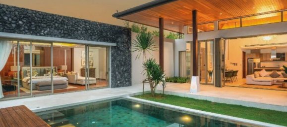 4 bedrooms Villa in Bang Tao, Thailand No. 17045 2