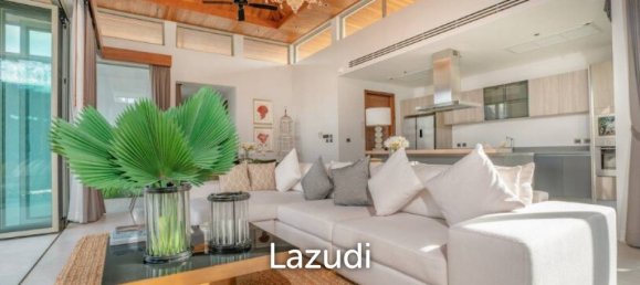 4 bedrooms Villa in Bang Tao, Thailand No. 17045 9