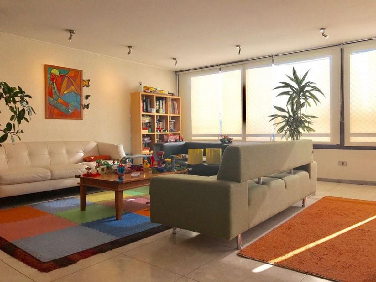 3 غرف نوم شقة في Santiago, Chile رقم 5351