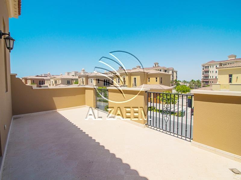 6 bedrooms Villa in Saadiyat Island, UAE No. 29110